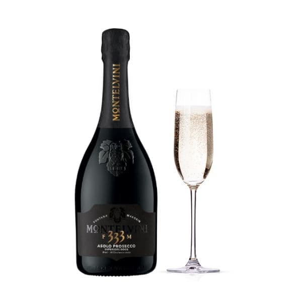 Asolo Prosecco Superiore DOCG Brut FM333 2022 (12,5 cl)