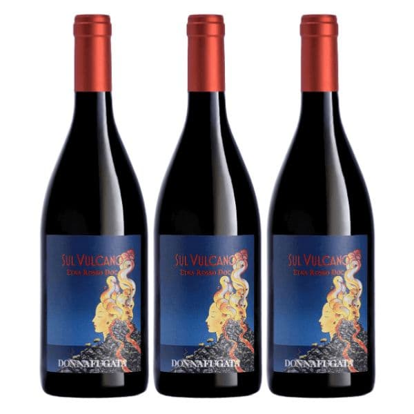 Box da 3 - Etna Rosso DOC Sul Vulcano 2019