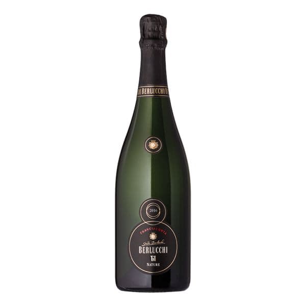 Franciacorta DOCG Brut Nature '61 2016