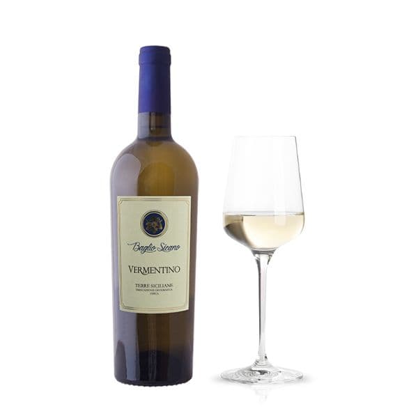 Vermentino Sicilia IGT 2022 (12,5 cl)