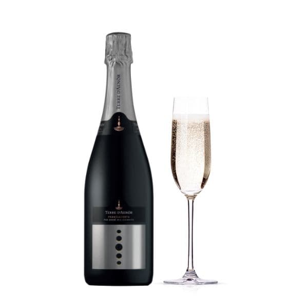Franciacorta DOCG Pas Dosé Millesimato 2019 BIO (12,5 cl)