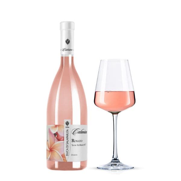 IGT Terre Siciliane Calanìca Rosato 2022 (12,5 cl)