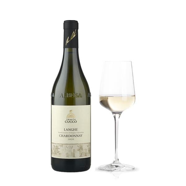Langhe DOC Chardonnay 2020 (12,5 cl)