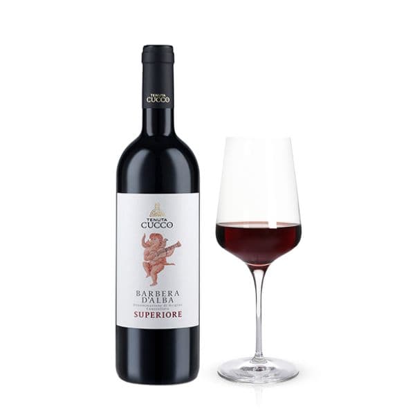 Barbera d'Alba Superiore DOC 2020 (12,5 cl)