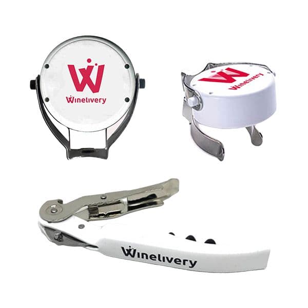 Cavatappi e Stopper Winelivery