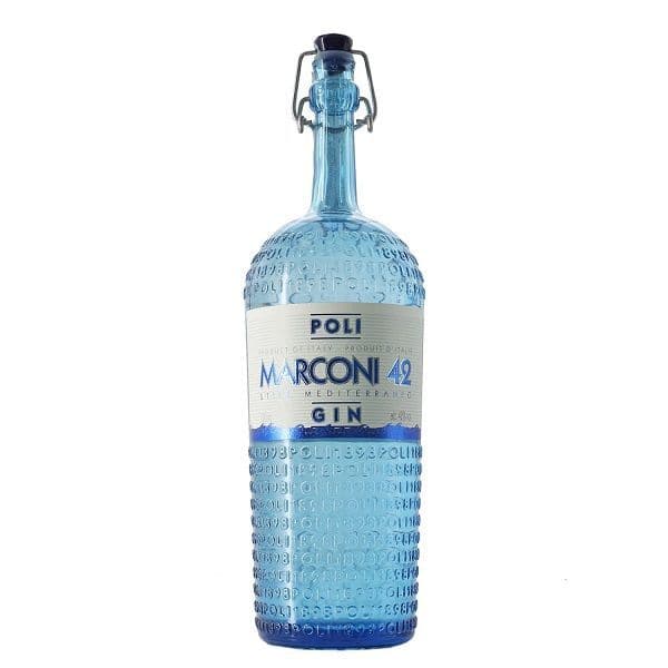Gin Marconi 42 Mediterraneo (70 cl)