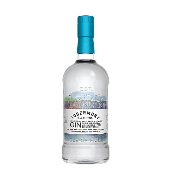Hebridean Gin Tobermory (70 cl)