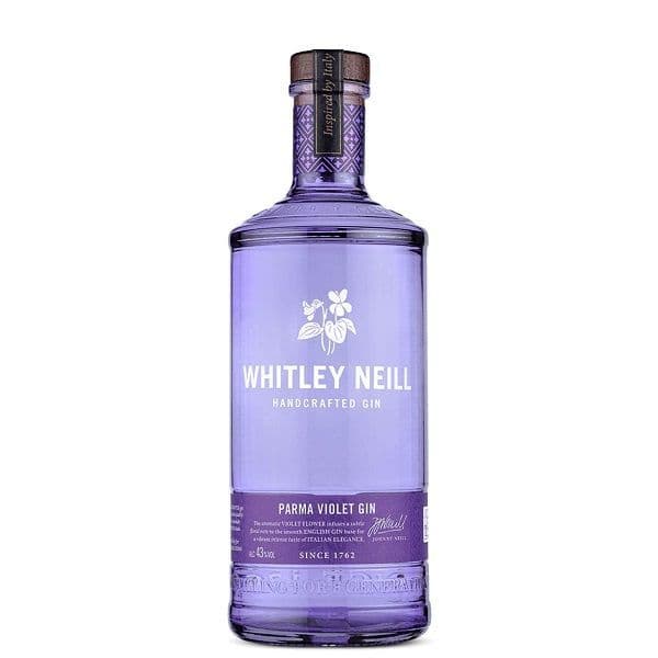 Gin Whitley Neill Violetta di Parma (70 cl)