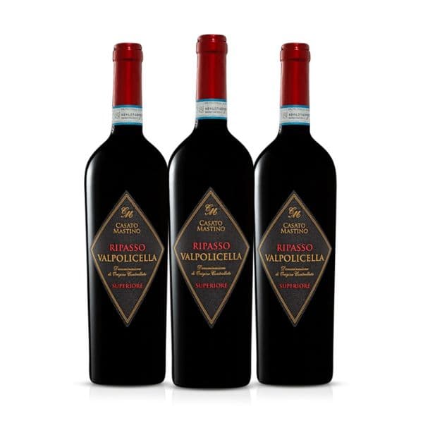 Box da 3 - Valpolicella Ripasso Superiore 2021