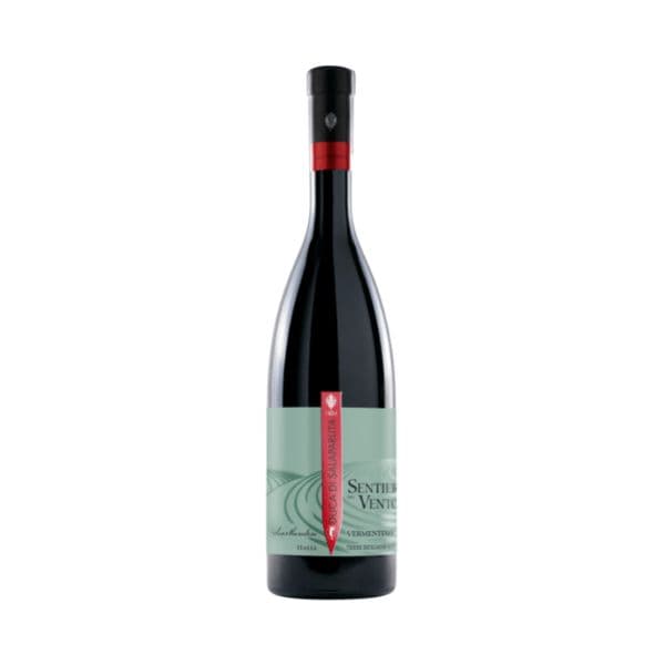 Terre Siciliane IGT Vermentino Sentiero del Vento 2022
