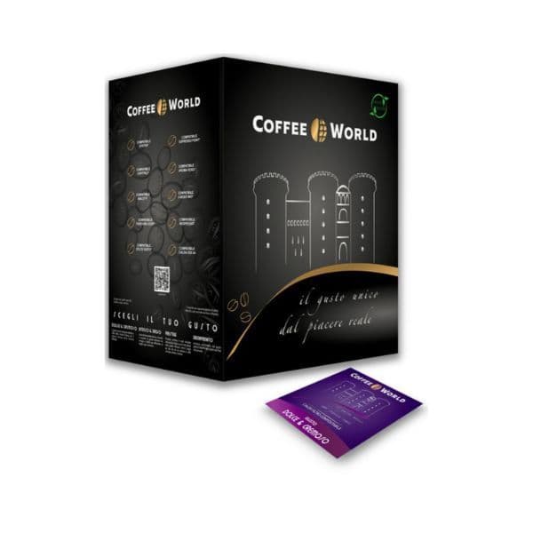Caffè in Cialde Dolce e Cremoso (150 pezzi)