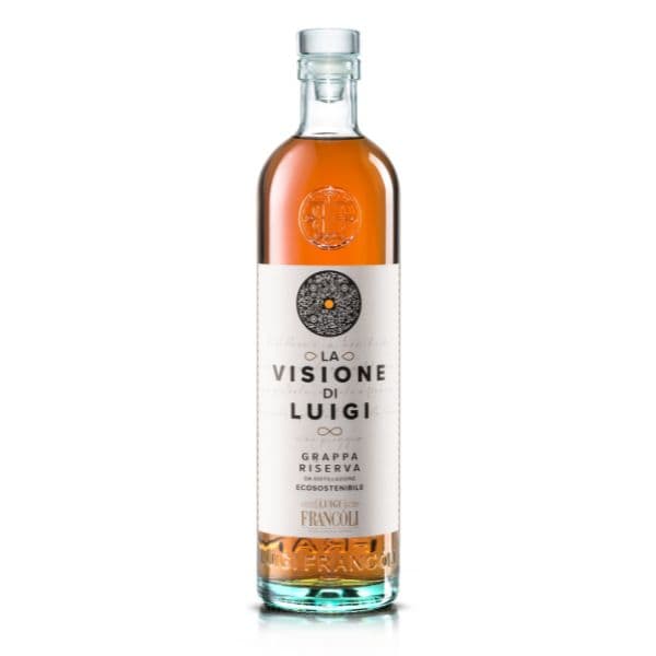 Grappa La Visione di Luigi Riserva (50 cl)