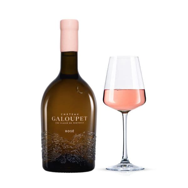 Chateau Galoupet Cru Classé Rosé 2022 (12,5 cl)