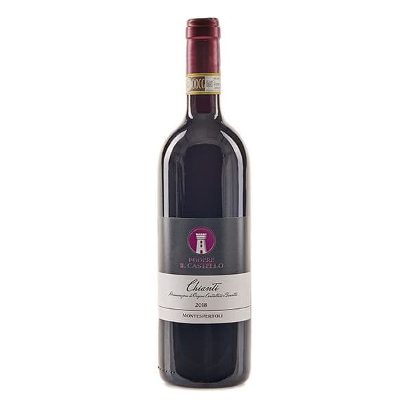 Chianti DOCG Montespertoli 2021
