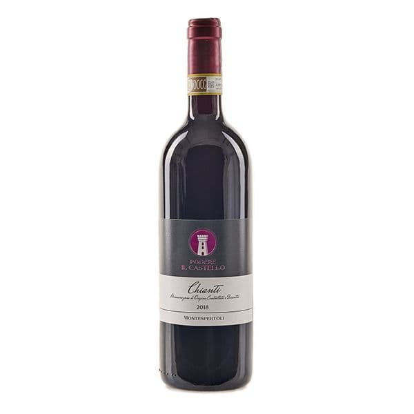 Chianti DOCG Montespertoli 2021