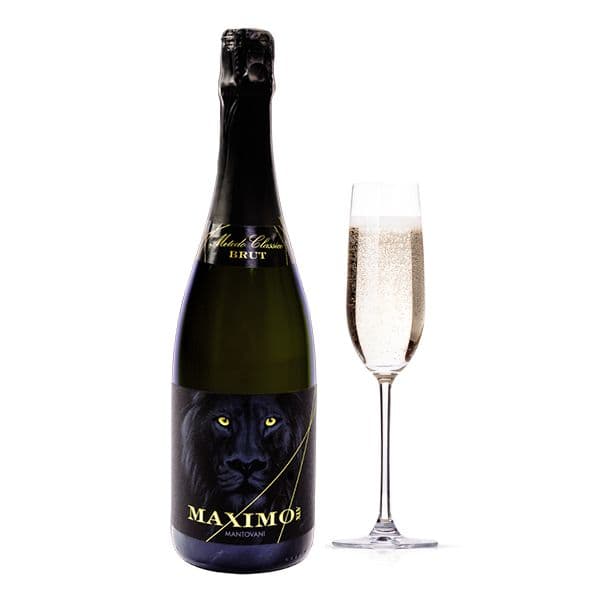 Spumante Brut Maximo XLV (12,5 cl)