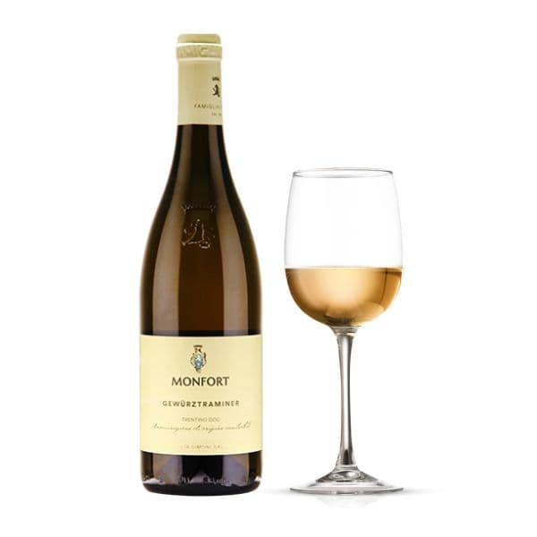 Gewürztraminer Trentino DOC 2022 (12,5 cl)