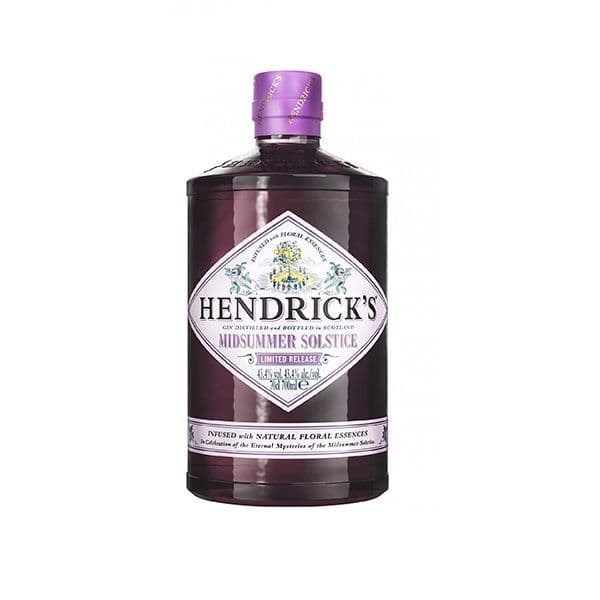 Gin Hendrick's Midsummer Soltice (70 cl)