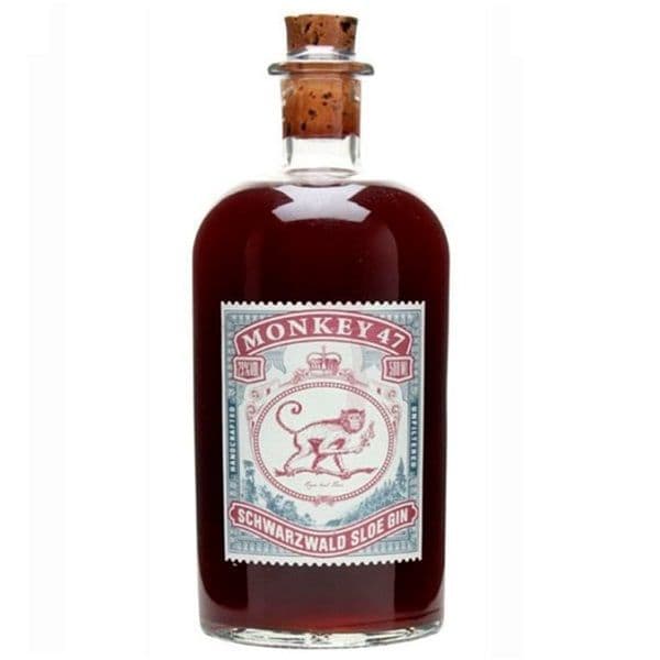 Gin Monkey 47 Sloe (50 cl)