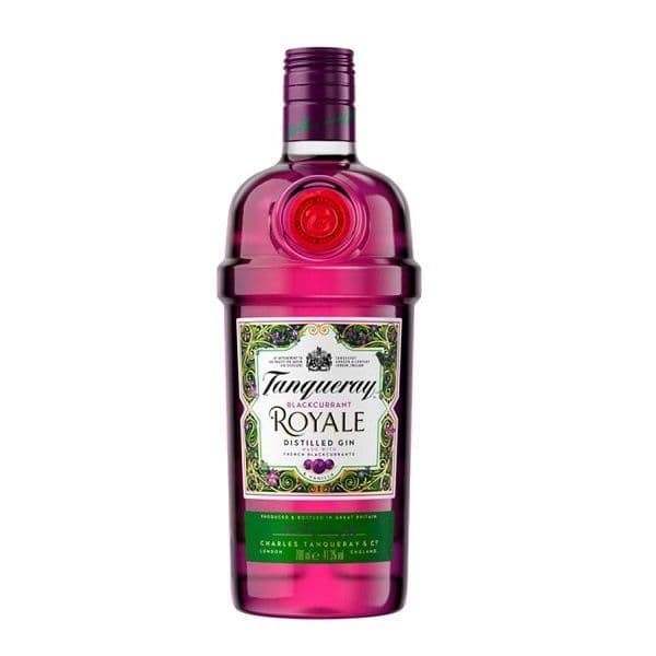 Gin Tanqueray Blackurrant Royale (70 cl)