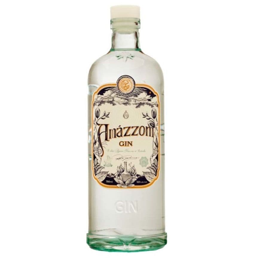 Gin Amazzoni Bianco (70 cl)