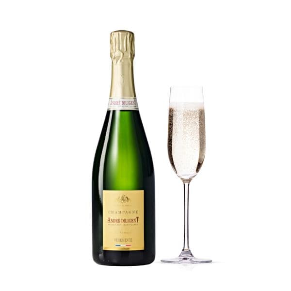 Champagne André Diligent Véhémence (12,5 cl)