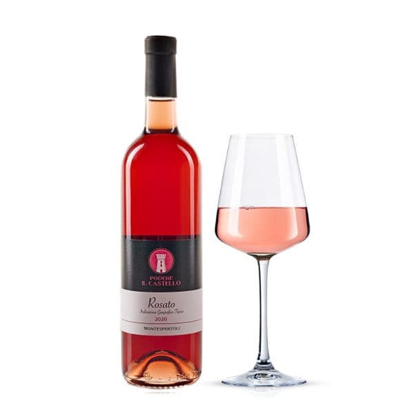 Toscana IGT Rosato 2020 (12,5 cl)