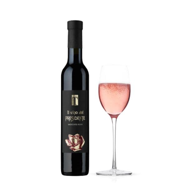Terrazze Retiche di Sondrio IGT Il Vino del Presidente 2017 (12,5 cl)