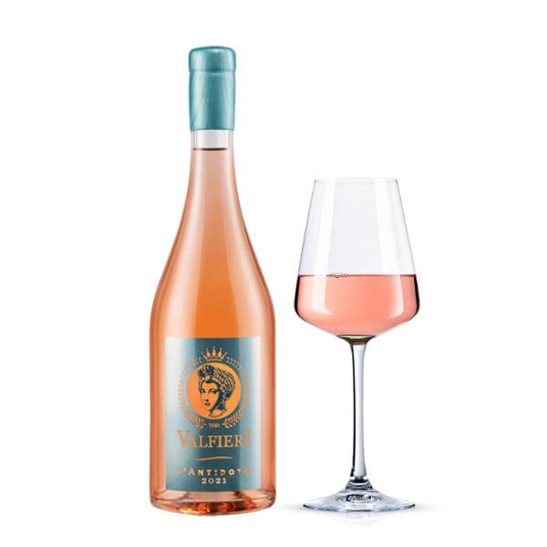 Rosato "L'Antidoto" 2021 (12,5 cl)