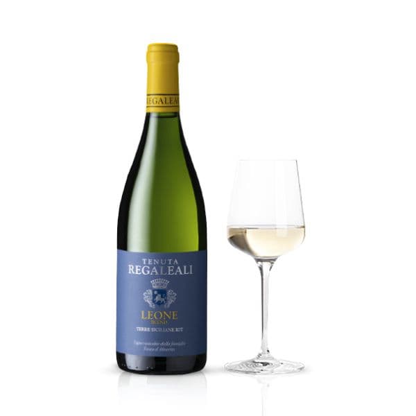 Terre Siciliane IGT Leone d'Almerita 2022 Tenuta Regaleali (12,5 cl)