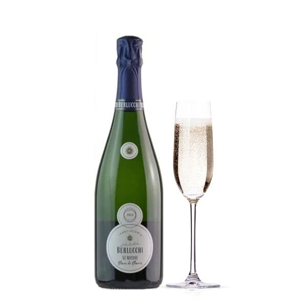 Franciacorta DOCG Blanc de Blancs Nature ‘61 2015 (12,5 cl)