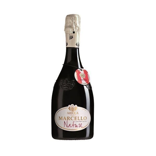 Lambrusco Marcello Nature IGP