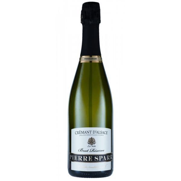 Cremant D'Alsace AOC Brut Réserve