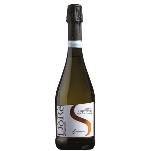 Spumante Caprettone Vesuvio DOC 2022