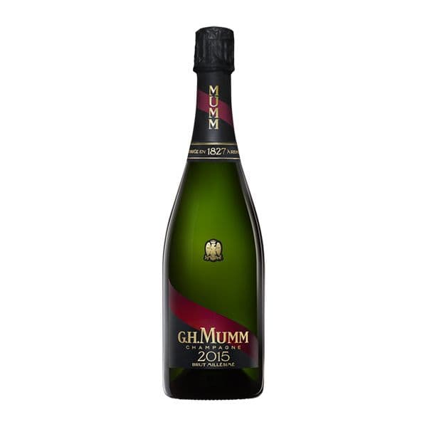 Champagne AOC Brut Millésimé 2015