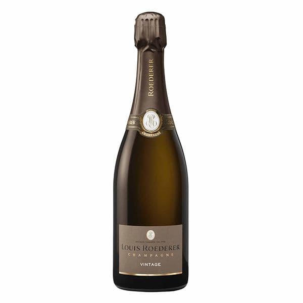 Champagne AOC Brut Millésimé 2015