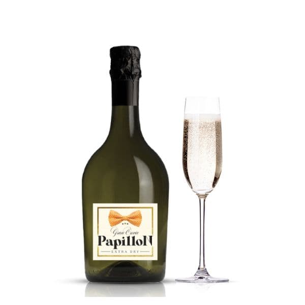 Papillon Gran Cuvèe Extra Dry (12,5 cl)