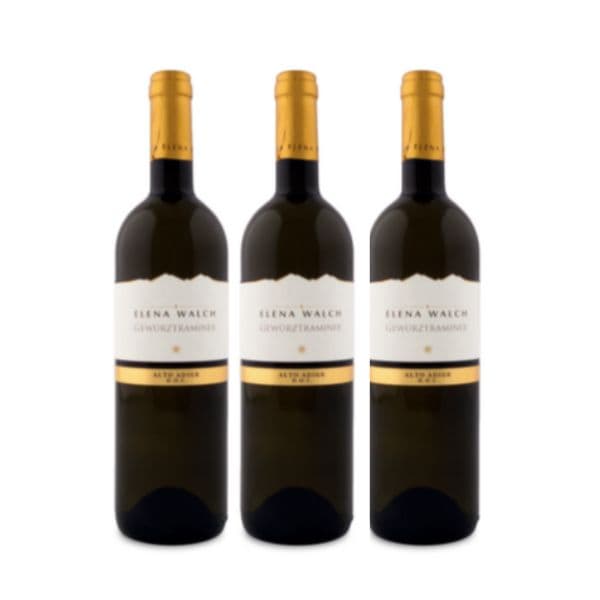 Box da 3 - Alto Adige DOC Gewürztraminer 2022