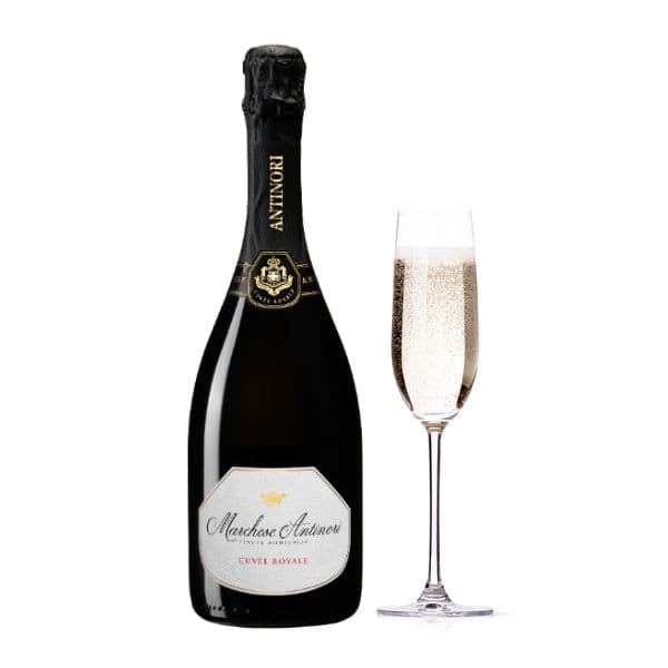 Franciacorta Tenuta Montenisa Cuvè Royal DOC (12,5 cl)
