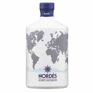 Nordés Gin (70 cl)
