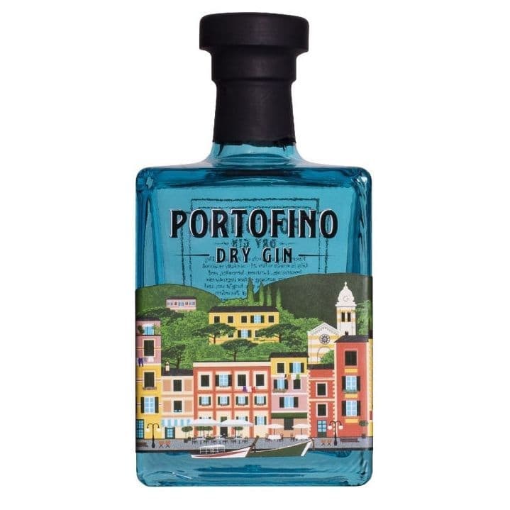 Portofino Dry Gin (50 cl)