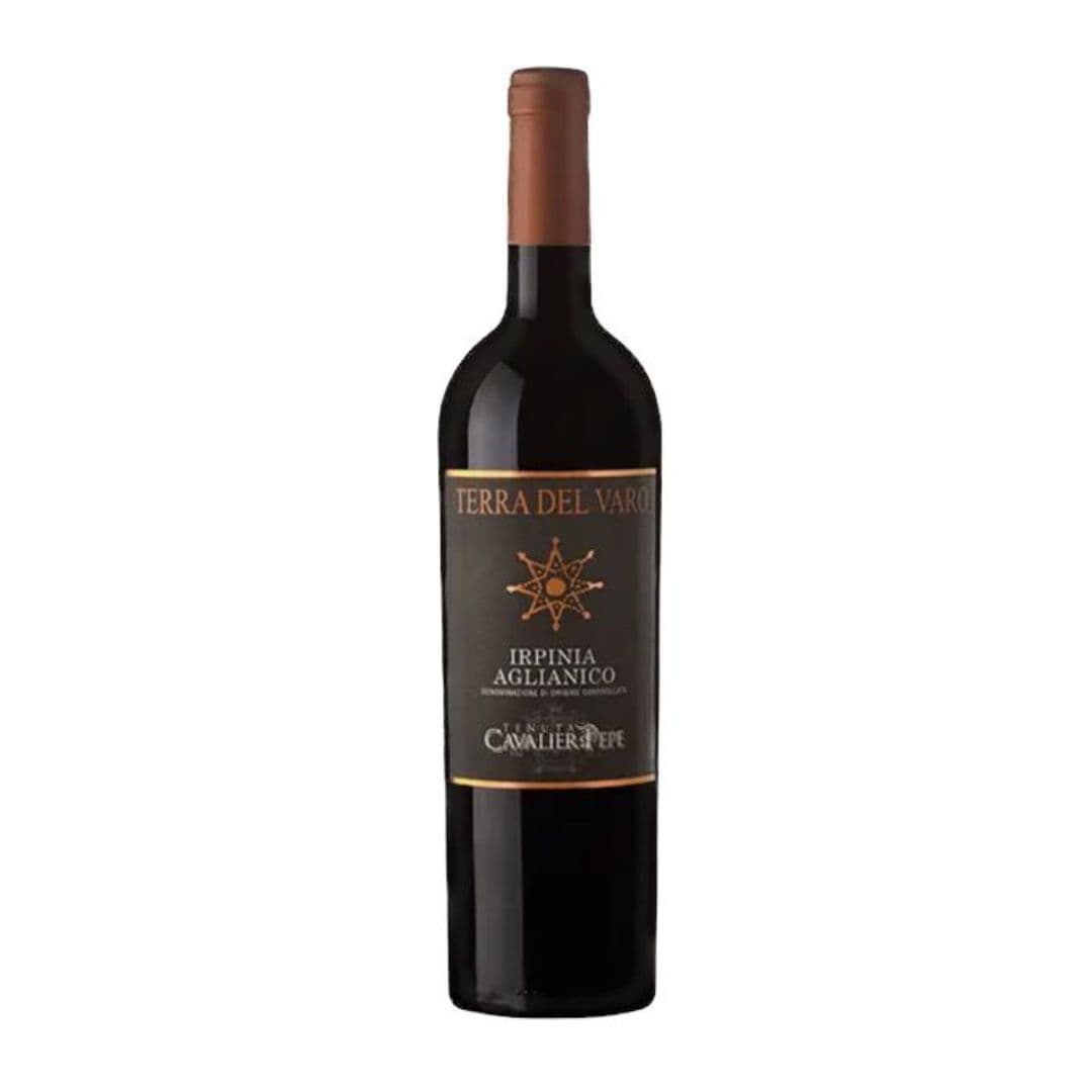 Irpinia DOC Aglianico Terra del Varo 2019