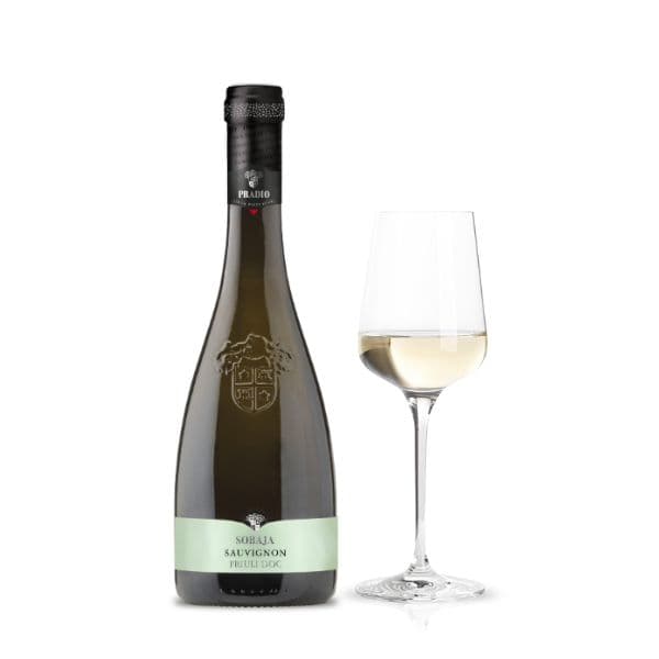 Sauvignon Sobaja DOC Friuli 2022 (12,5 cl)