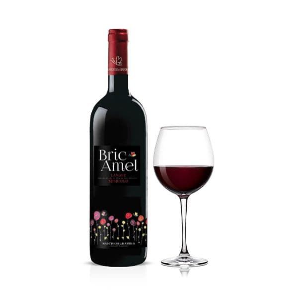 Langhe Nebbiolo DOC Bric Amel 2021 (12,5 cl)