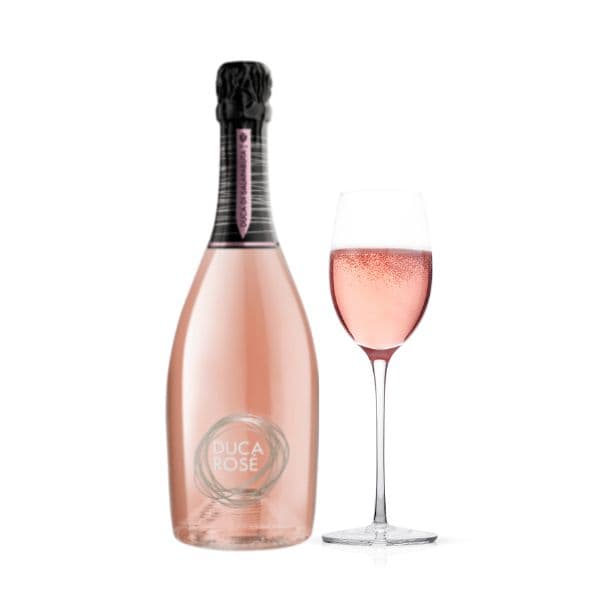 Spumante Rosato Duca Rosè (12,5 cl)