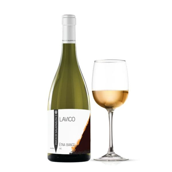 Lavico Etna DOC Bianco 2022 (12,5 cl)