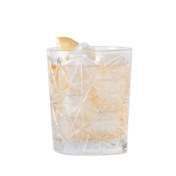 White Mezcal Negroni