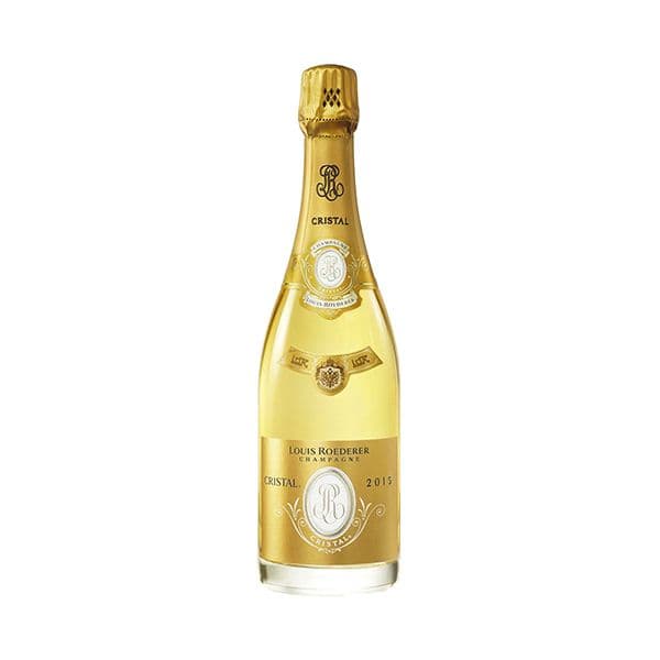 Champagne AOC Cristal 2015