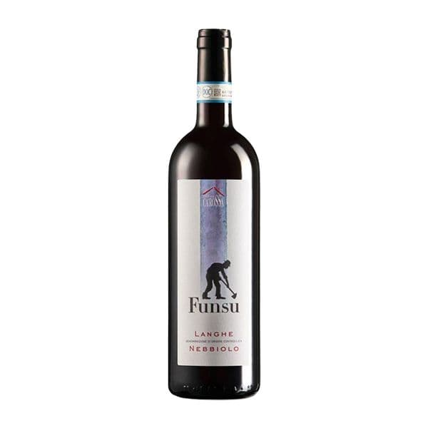 Funsu Langhe Nebbiolo