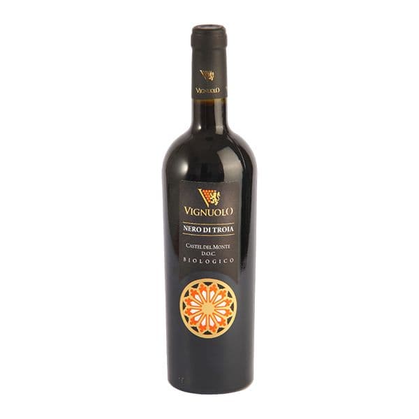 Castel del Monte DOC Vignuolo Nero di Troia BIO 2019